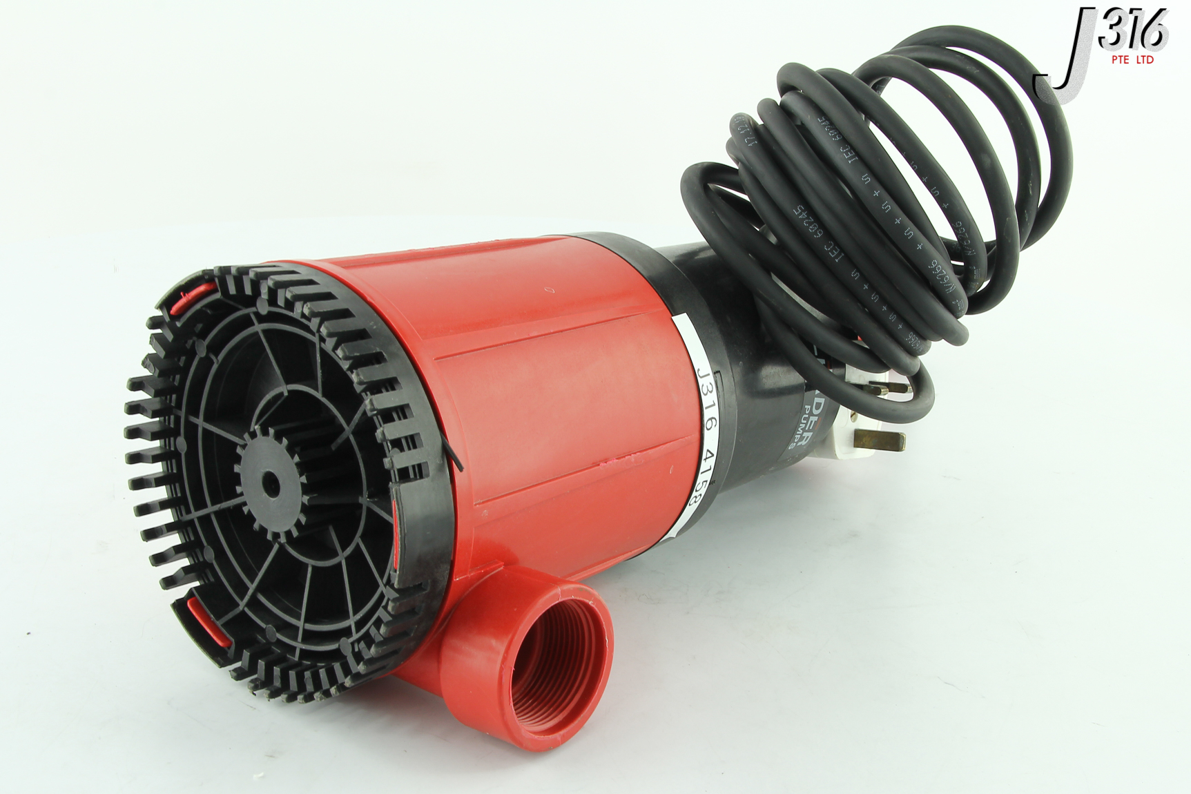 lab様 4158 LEADER ECOSUB PUMP 420A 0311045930-A | eBay